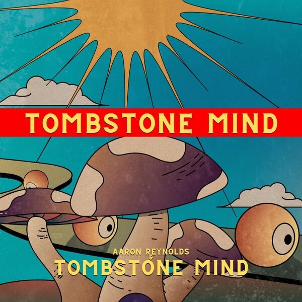 Cover art for Tombstone Mind